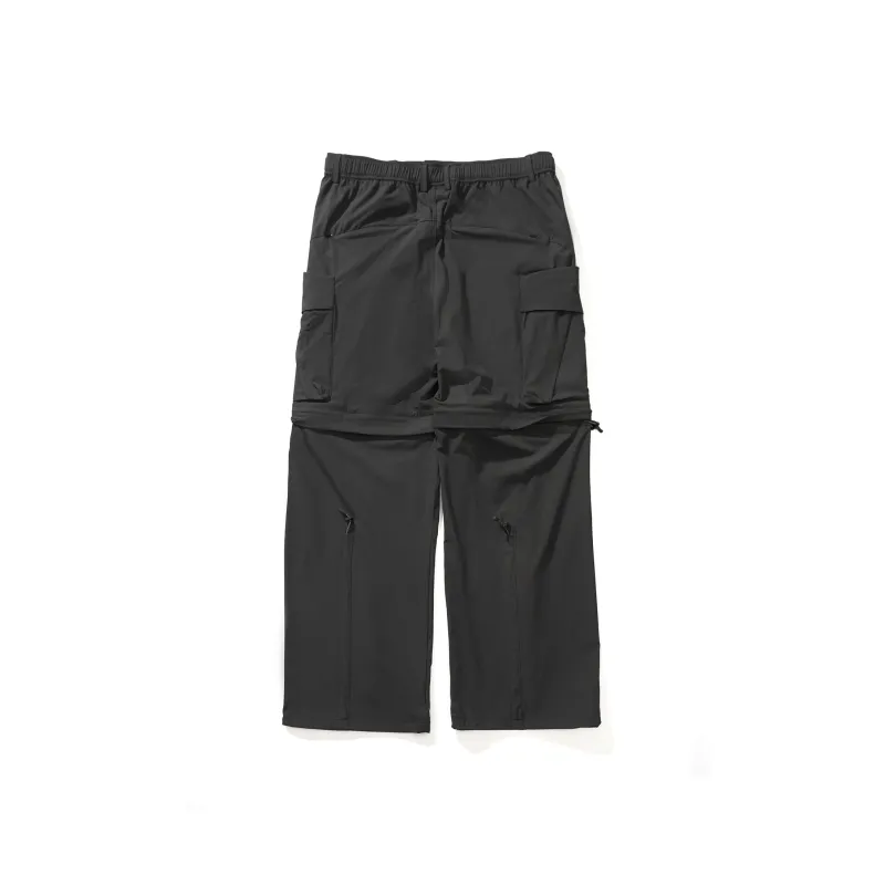 NOTHOMME Monterest Shun Time Wilderness Cargo Pants Unisex-8
