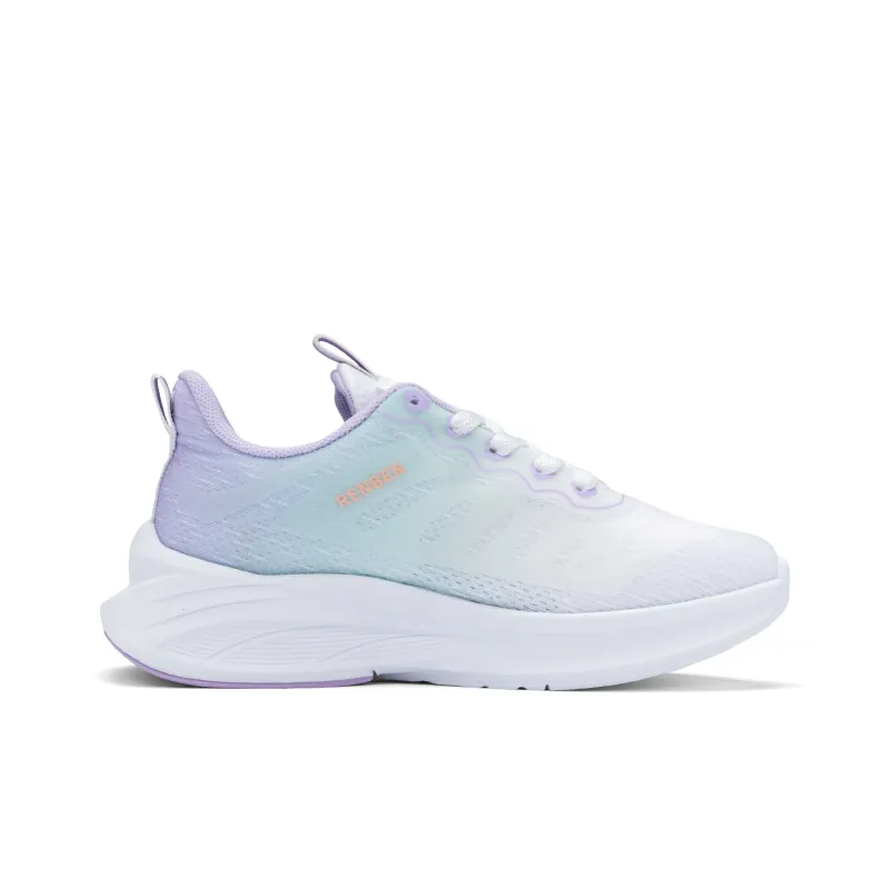 RENBEN Rebound Lightweight Breathable Low Top Casual Running Shoes Women's-7