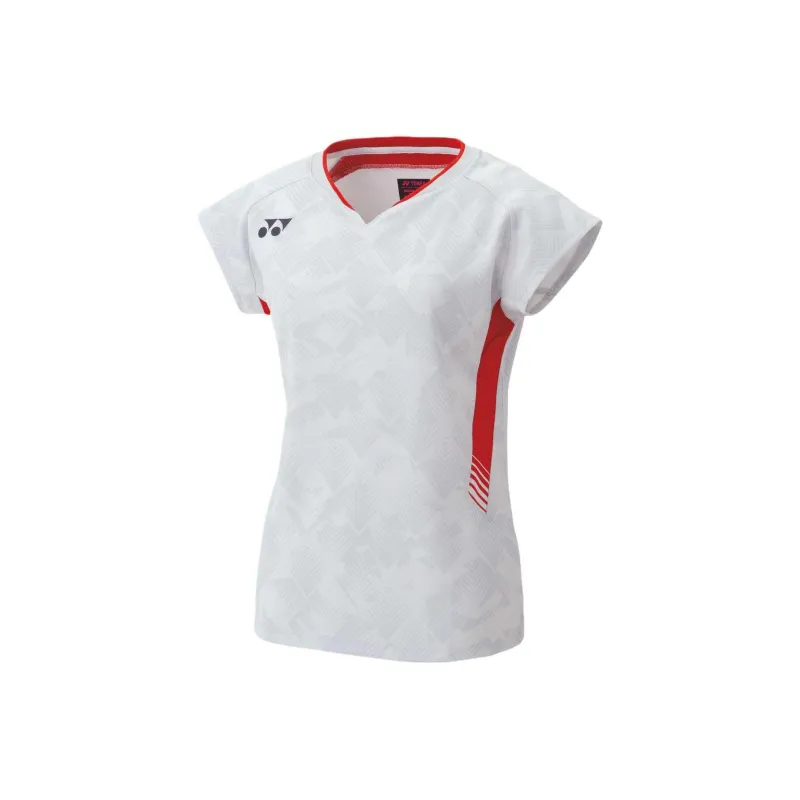 YONEX Shirts Women's Gray-0