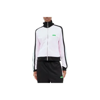 GANNI Sporty Jersey Tracksuit Jacket