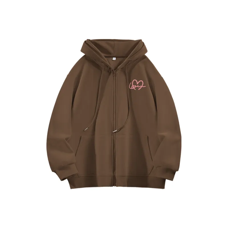 Cotton Sweatshirts Unisex-9