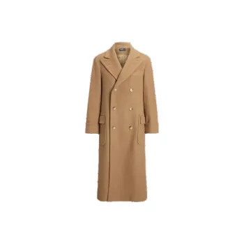 Polo Ralph Lauren Double breasted Wool Coat