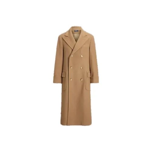 Polo Ralph Lauren Double breasted Wool Coat