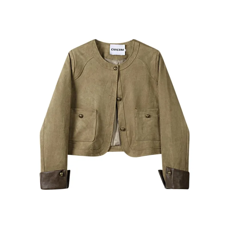 CIVICERA Jackets & Coats Women's-2