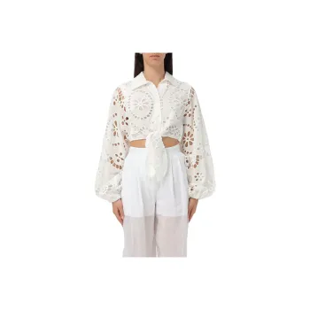 MC2 SAINT BARTHELEMY Shirt Women's White