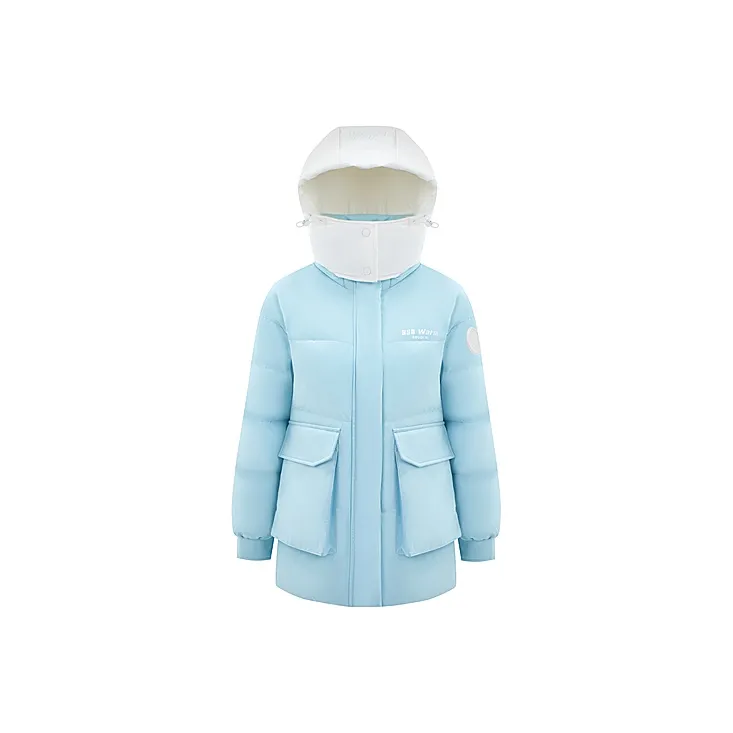 BOSIDENG Light And Warm And Environmentally Friendly Down Jacket Women's-3