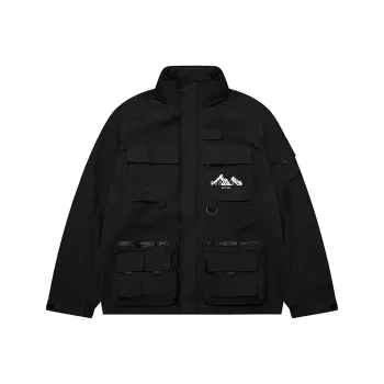 LESS BEARS Jackets Unisex