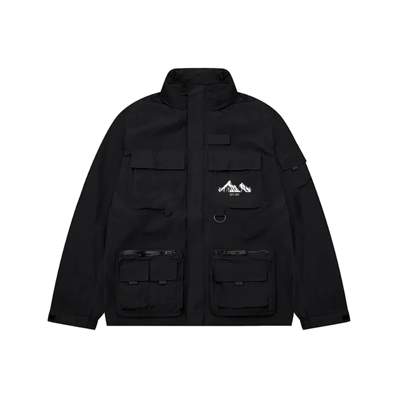LESS BEARS Jackets Unisex-0