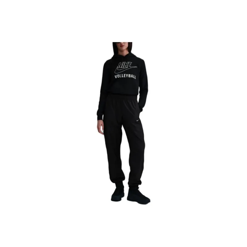 Nike Women's Volleyball Pullover Hoodie-0
