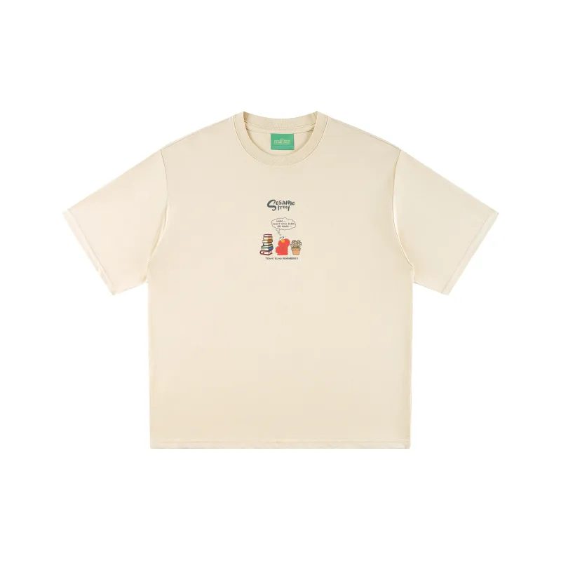 SESAME STREET [ELMO Collection] T Shirt Unisex-5