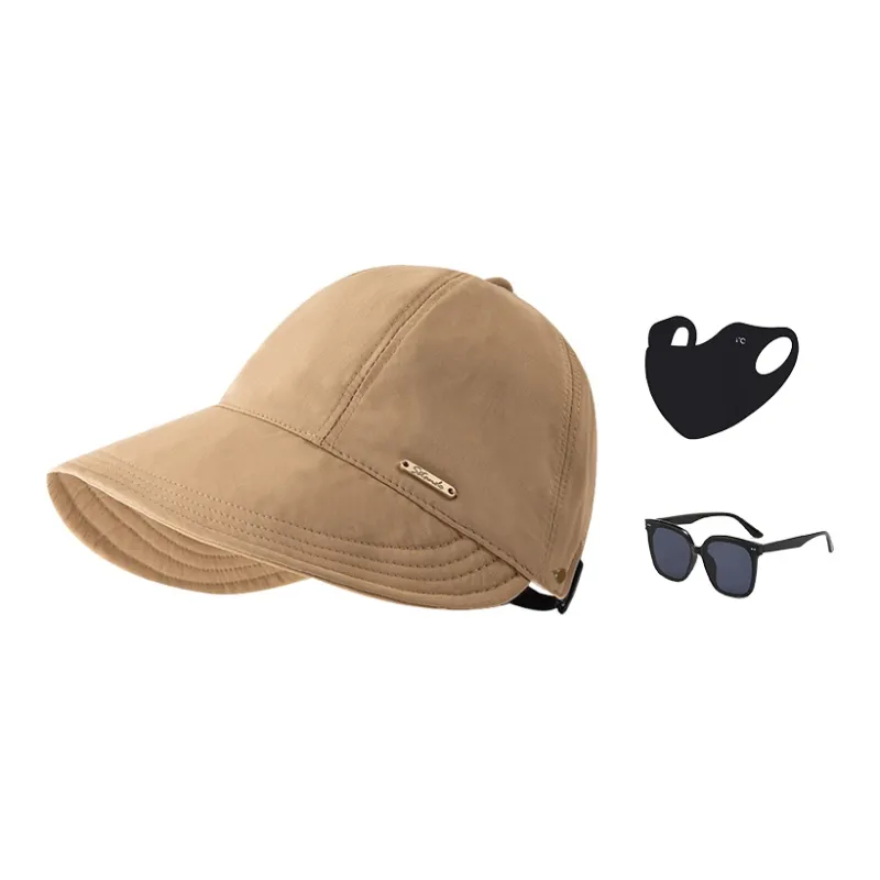 OXO OVERLOAD Polyester Sun Protection Hats Women's-9