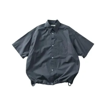 FREAK'S STORE Shirt Men's Charcoal Gray