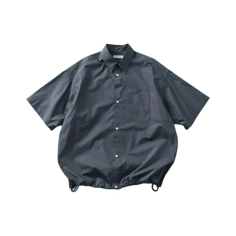 FREAK'S STORE Shirt Men's Charcoal Gray-0