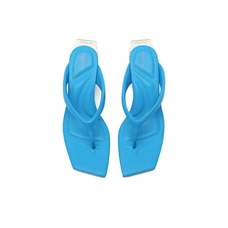 DAPHNE LAB Candy Series Flip Flops Women's-11