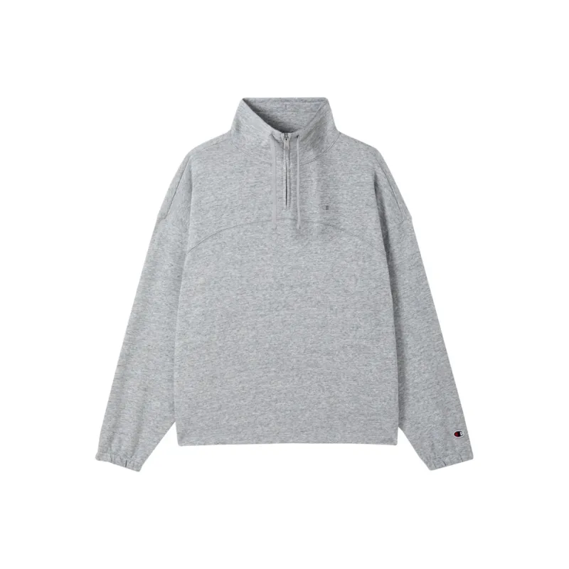 Champion Sweatshirt Europe Version Women's-5
