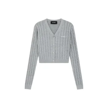 WE11DONE Knitwear Women's Gray