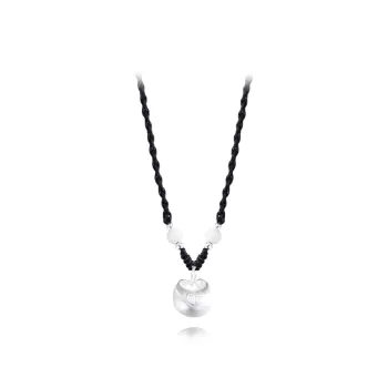 LuluCanaan Bodhi Seed Necklaces Women's