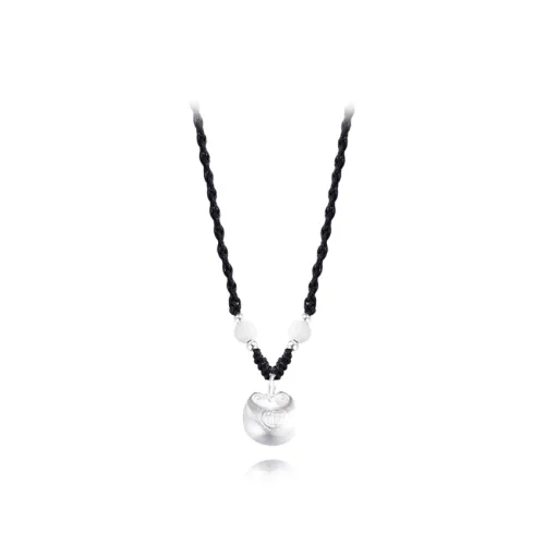LuluCanaan Bodhi Seed Necklaces Women's