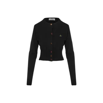 Vivienne Westwood Knitwear Women's Black