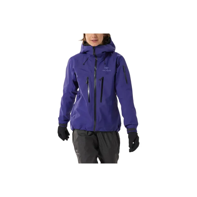 Arc'teryx Women's Alpha Sv Jacket Phenom-23