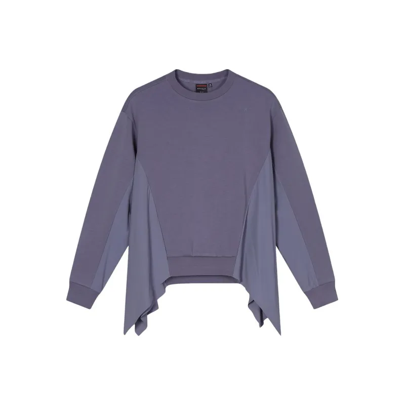SPYDER SKI LIFE Sweatshirt Women's Midnight Purple-0