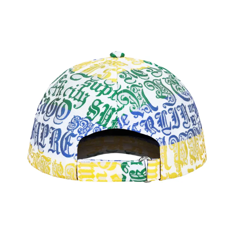 Supreme Cities Jacquard 6 Panel-5