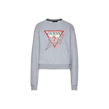 GUESS Sweatshirts Women's Gray