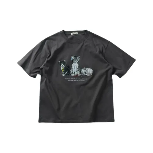FREAK'S STORE T Shirt Unisex Black
