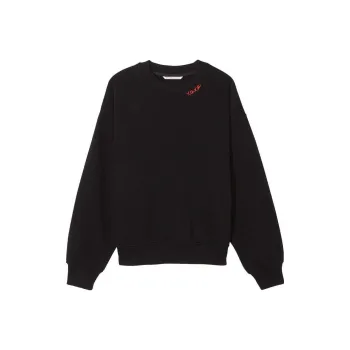 Victoria's Secret VS Sport Sweatshirt Women's Black