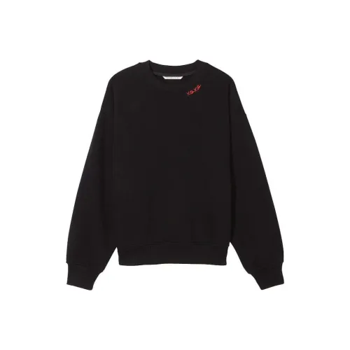 Victoria's Secret VS Sport Sweatshirt Women's Black