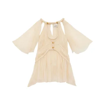 ISABEL MARANT Rosaline Blouse
