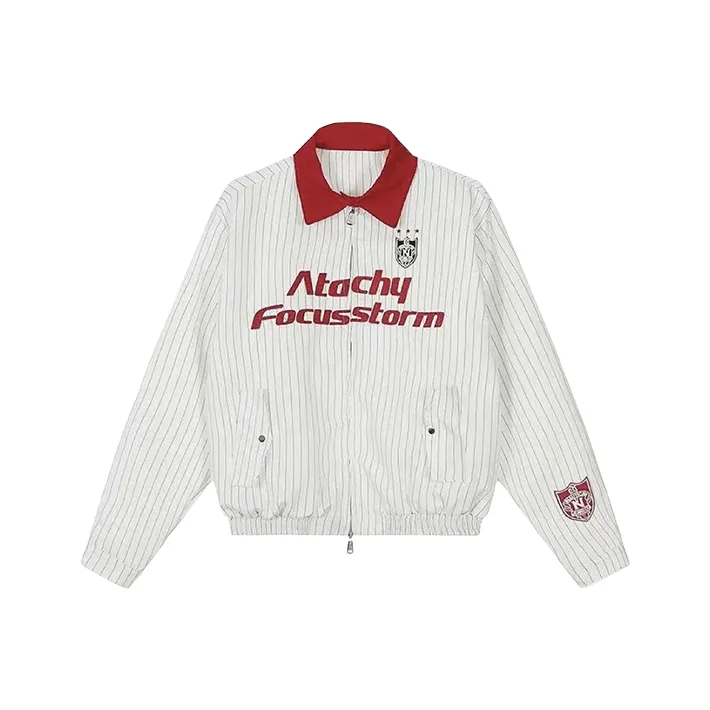 Manekniv Jackets Coats Unisex White-0
