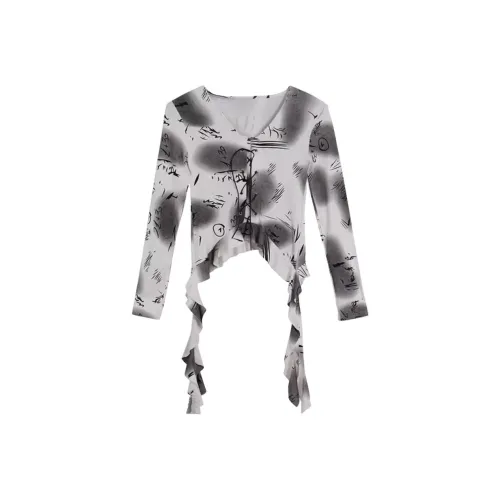 MUSTOFF Knitwear Women's