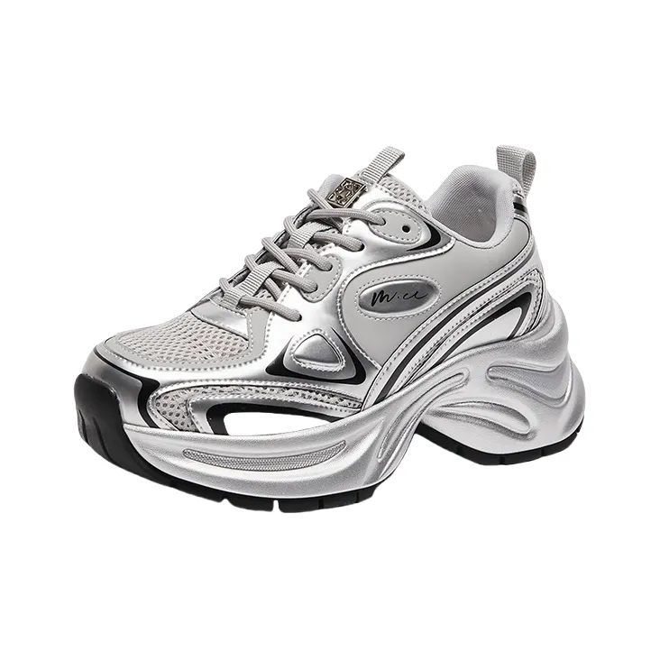 Alxnan Low Top Chunky Sneakers Women's-0