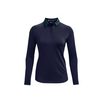 Under Armour Zinger Polo Shirt Women's Blue