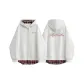 Heather Gray & Red[Thickened and Fleece-Lined]