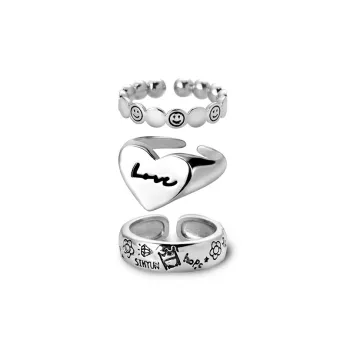 ALI THE FOX Rings Unisex