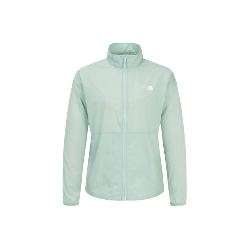 THE NORTH FACE Jackets & Coats Women's Mint Green-0