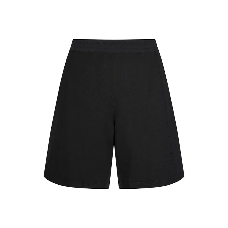 CROQUIS Casual Shorts Men 001 Jet Black-0