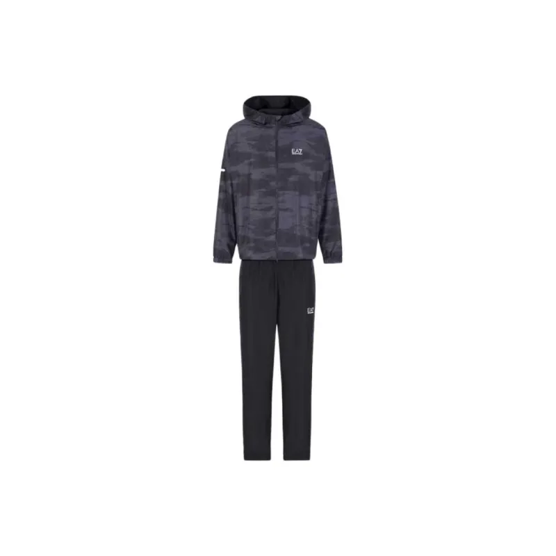 Ea7 EMPORIO ARMANI Training Track Set-0