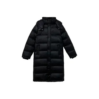 Icicofficial Down Jacket Women's Black