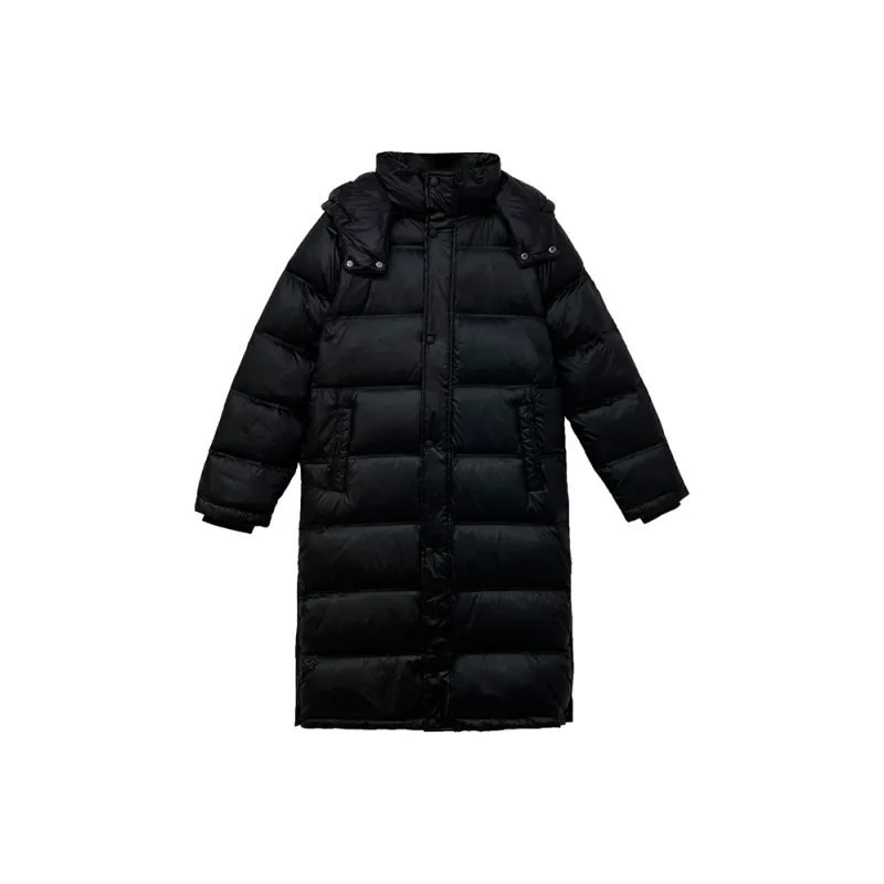 Icicofficial Down Jacket Women's Black-0