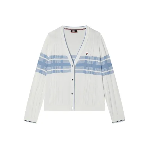 FILA Knitwear Women's White