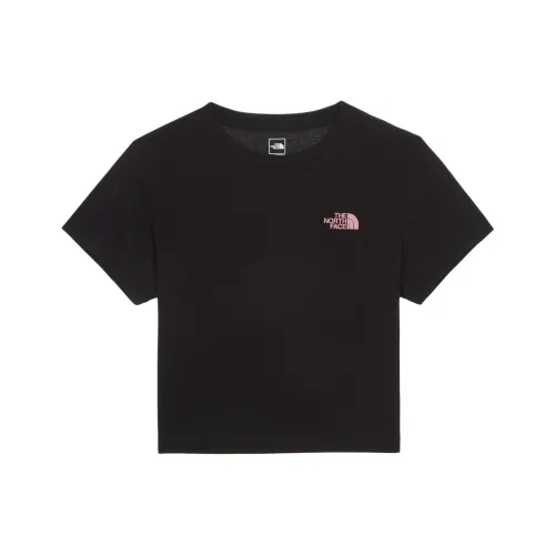 THE NORTH FACE T Shirt Women's Black