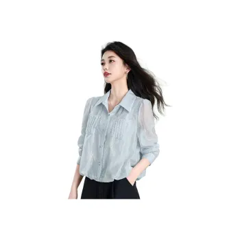 Mylan Spring, Summer, Fall Shirt Women's
