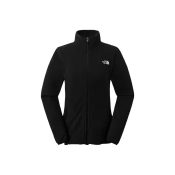 THE NORTH FACE Glacier Jacket Women's Cosmic Black