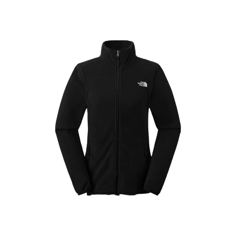 THE NORTH FACE Glacier Jacket Women's Cosmic Black-0