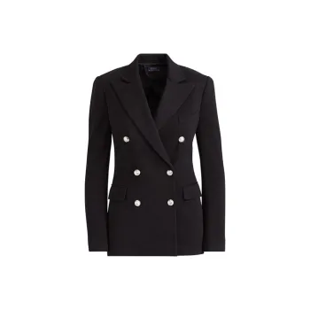 Polo Ralph Lauren Business Suits Women's Black