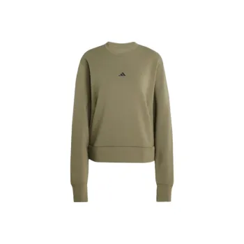 Adidas Free Shipping With AdiClub Designed for Training Warm Up Crewneck Sweatshirt