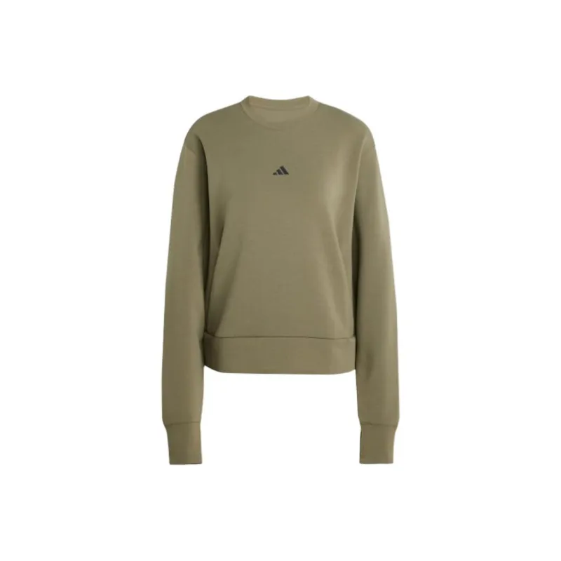 Adidas Free Shipping With AdiClub Designed for Training Warm Up Crewneck Sweatshirt-0